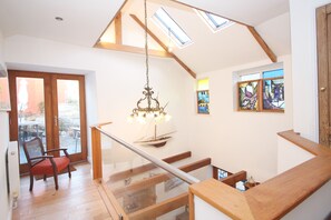 Interior - Unique town house with games room (Padstow)