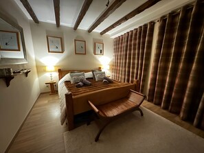 6 chambres, fer et planche Ă repasser, Wi-Fi gratuit, draps fournis