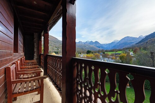 Exclusive Private Chalet in the Pyrenees | 6 Ensuite Bedrooms | Sleeps 12