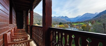 Exclusive Private Chalet in the Pyrenees | 6 Ensuite Bedrooms | Sleeps 12