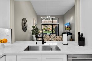 Interior - Beautifully remodeled, west-facing fairway condo in PGA West (La Quinta)