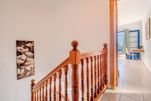 Interior - Villa Vereda Del Sur - Sea View, Pool, close to promenade, shops and supermarket (Playa Blanca)