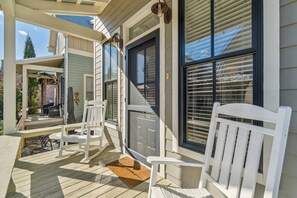 Terrace/patio - Carlton Landing-Boardwalk Breeze (Carlton Landing)