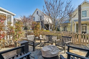 Terrace/patio - Carlton Landing-Boardwalk Breeze (Carlton Landing)