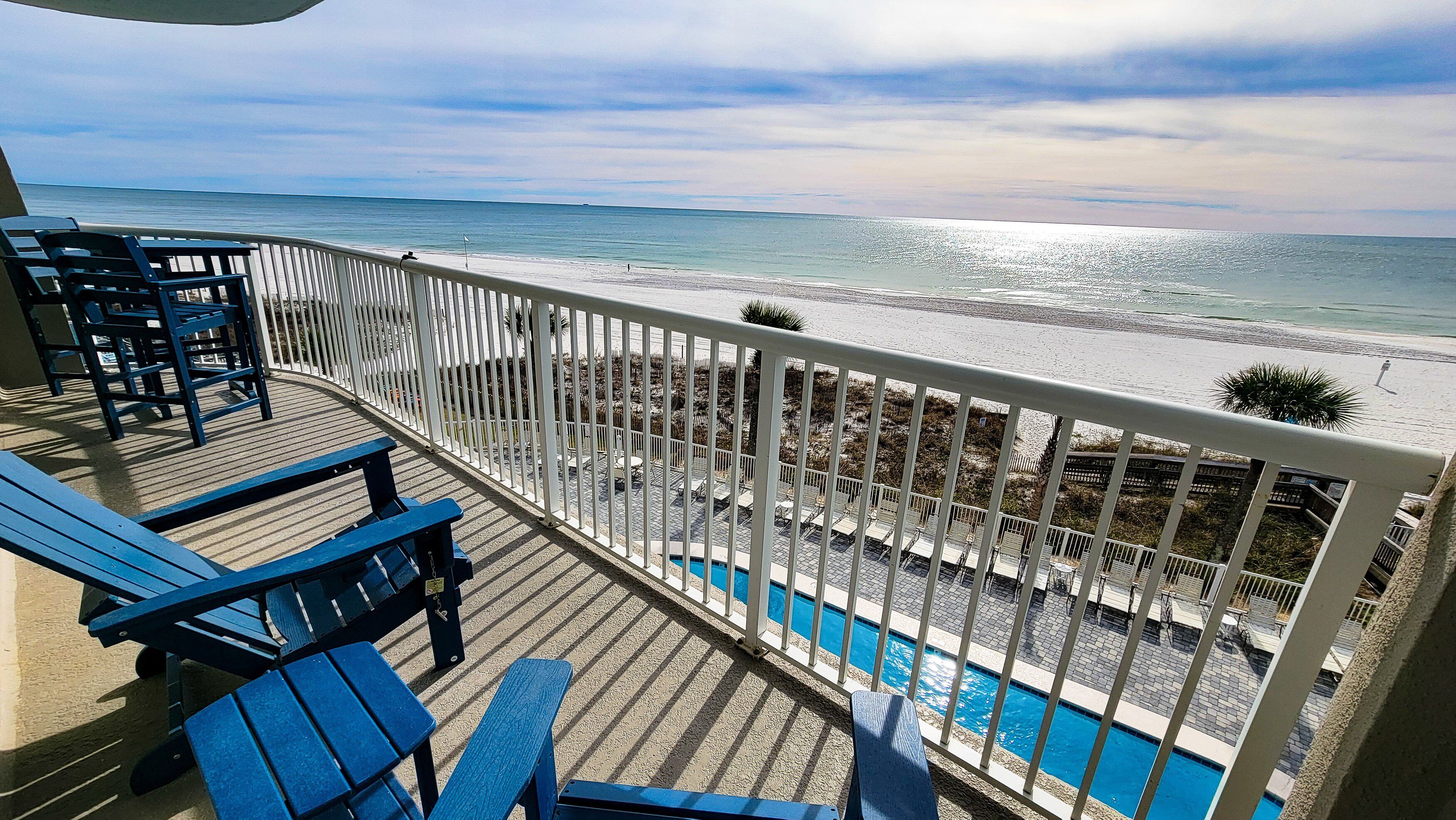 Terrain de l’hébergement 