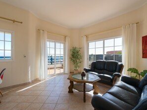 Living area - La Gloria Villas San Agustin I (Maspalomas)