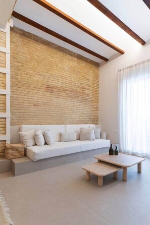 Smart TV - Oasis in Cabañal 1 (Valencia)
