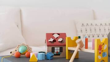 Kindergedeelte