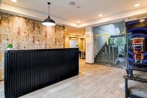 Lobby - Green Arcade By Brill Room (Kolkata)