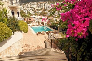 Pool - Su apart.. (Kaş)