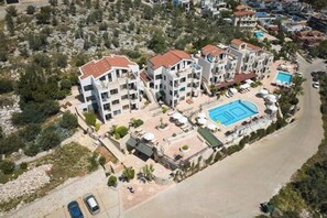 Exterior - Su apart.. (Kaş)
