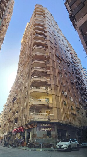 Exterior - Panoramic Sea view apartment in Alexandria (Alexandria Governorate)