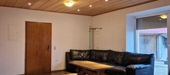 F-W LaCasa:has1bedroom,living-z 1 kitchen with fridge and bath-z shower