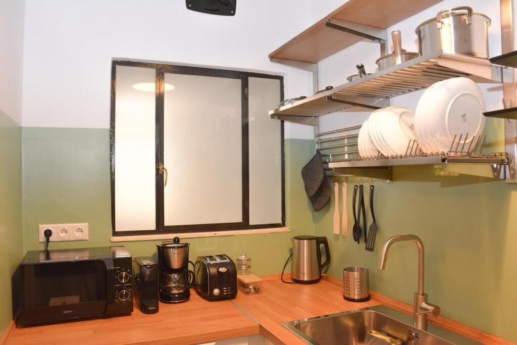 Appartement, 1 slaapkamer | Privékeuken
