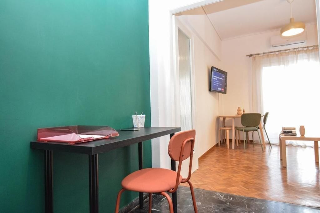 Appartement, 1 slaapkamer | Interieur