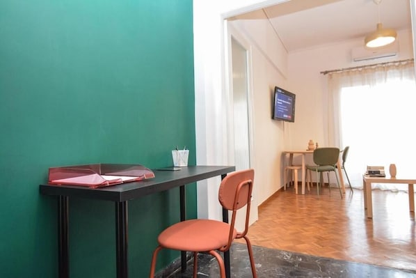 Apartment, 1 Bedroom | Interior - Bembo Central Apartment by Checkin (Iraklio)