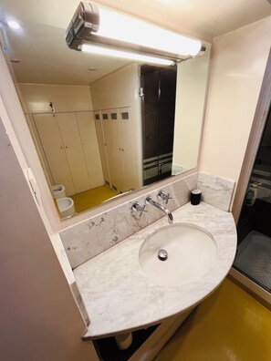 Deluxe Apartment | Bathroom - Parthenope Home (Naples)