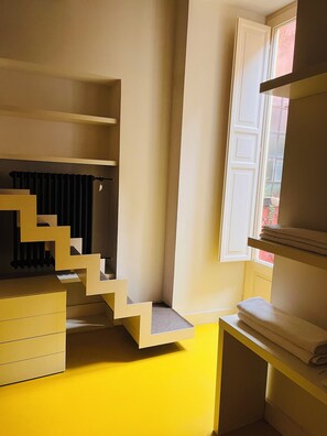 Deluxe-lejlighed | Interiør