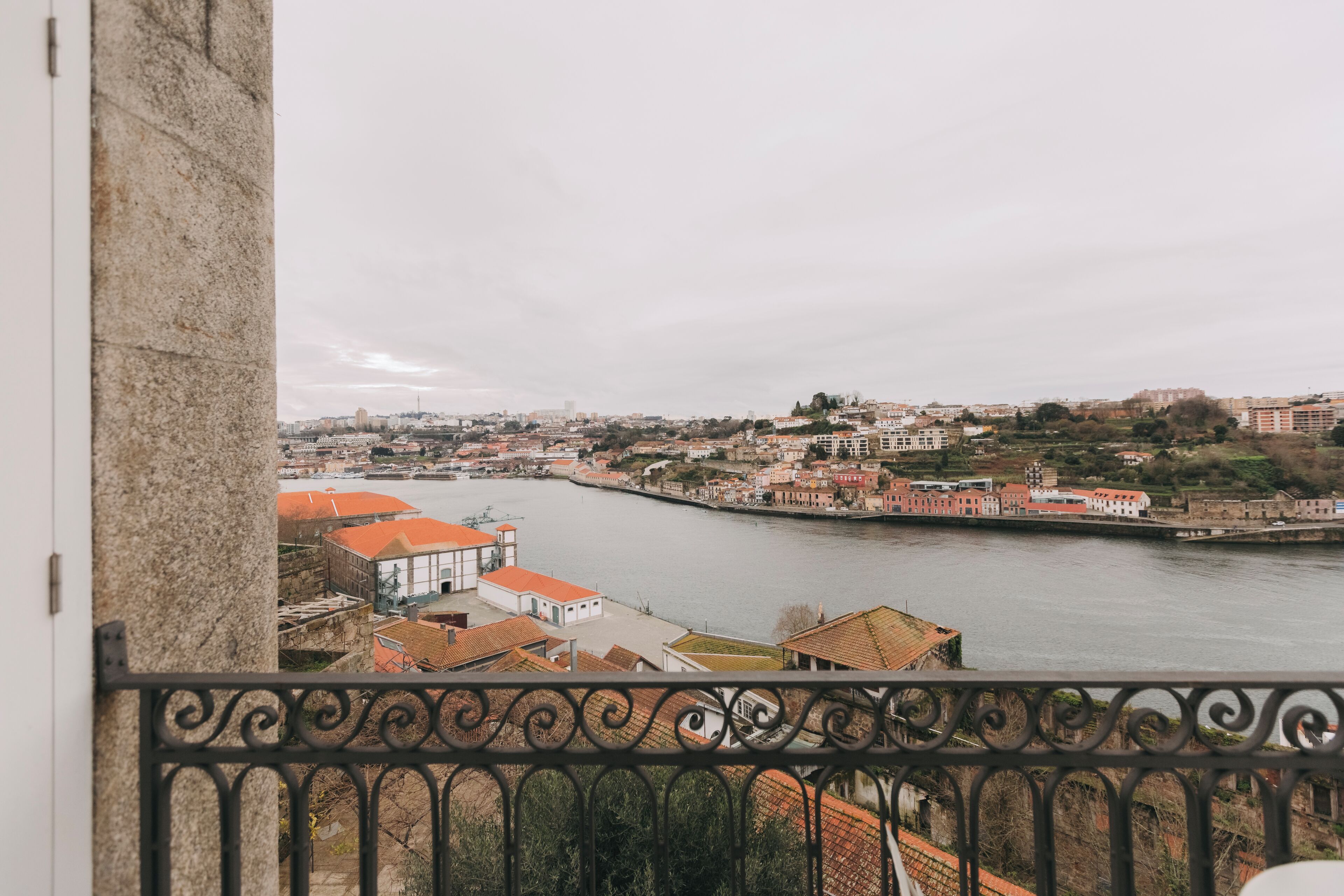 Suite Royal with Balcony   | Vistas del balcón