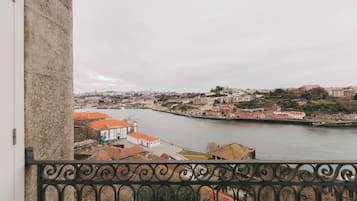 Suite Royal with Balcony | Balcony view