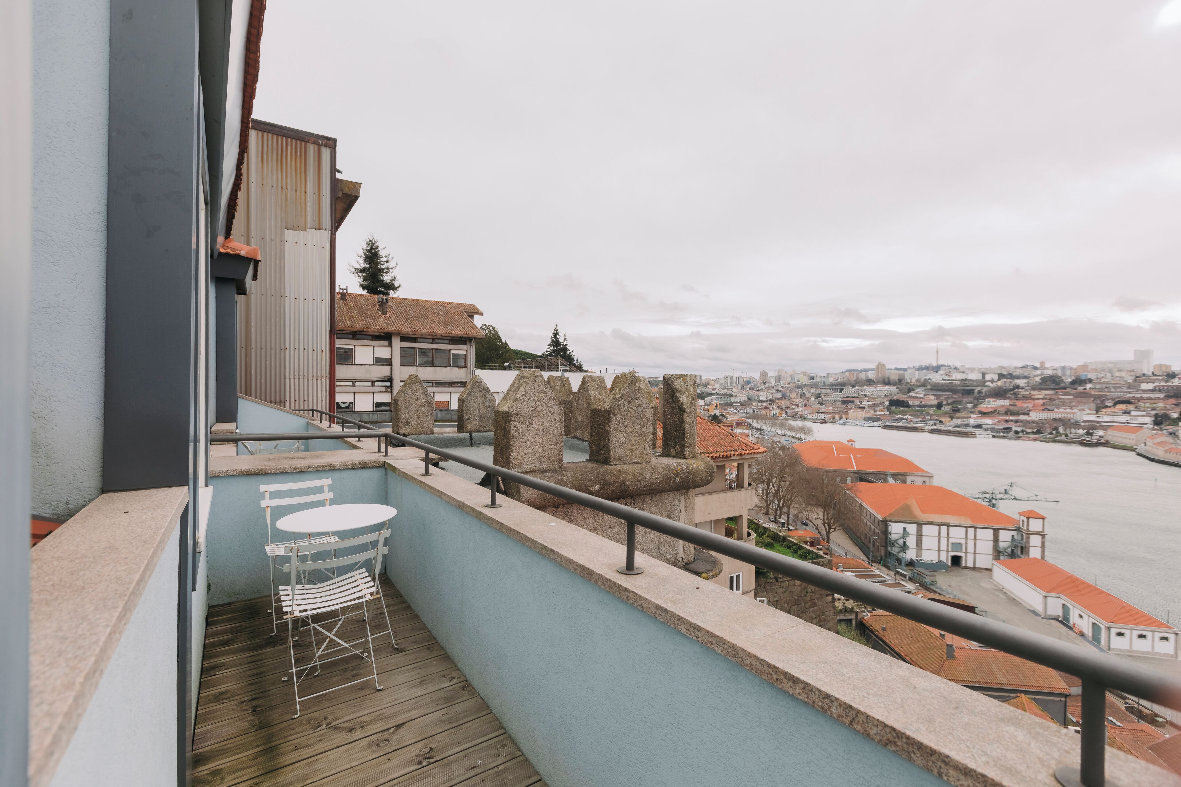 Suite Deluxe with Balcony  | Balcony
