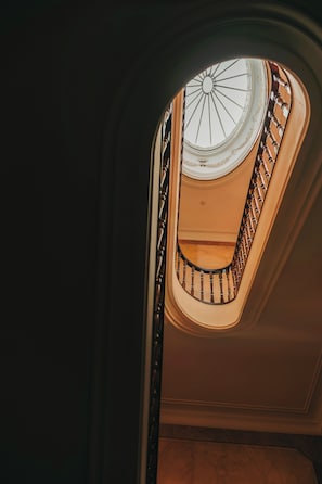 Détail de l’intérieur