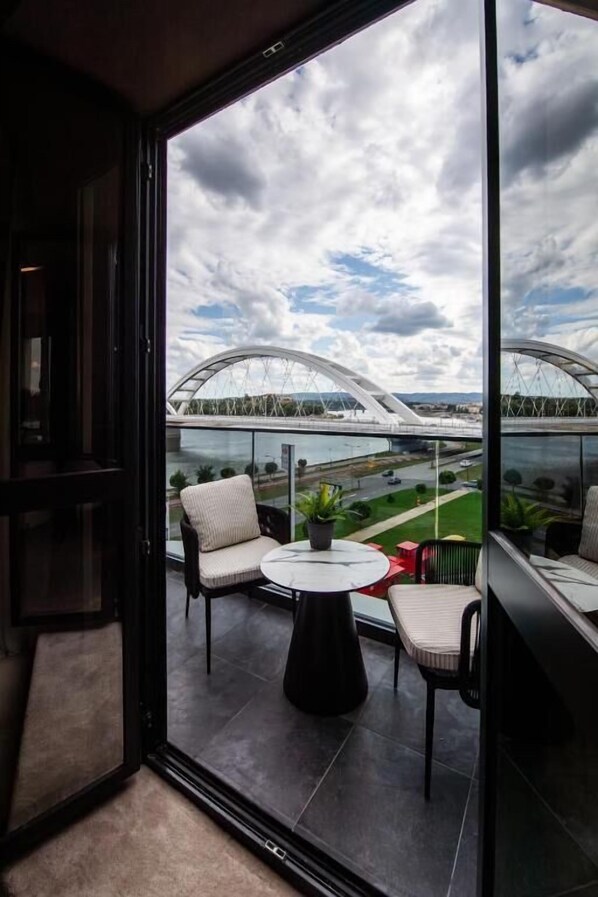 Interior - Premium hotel (Novi Sad)