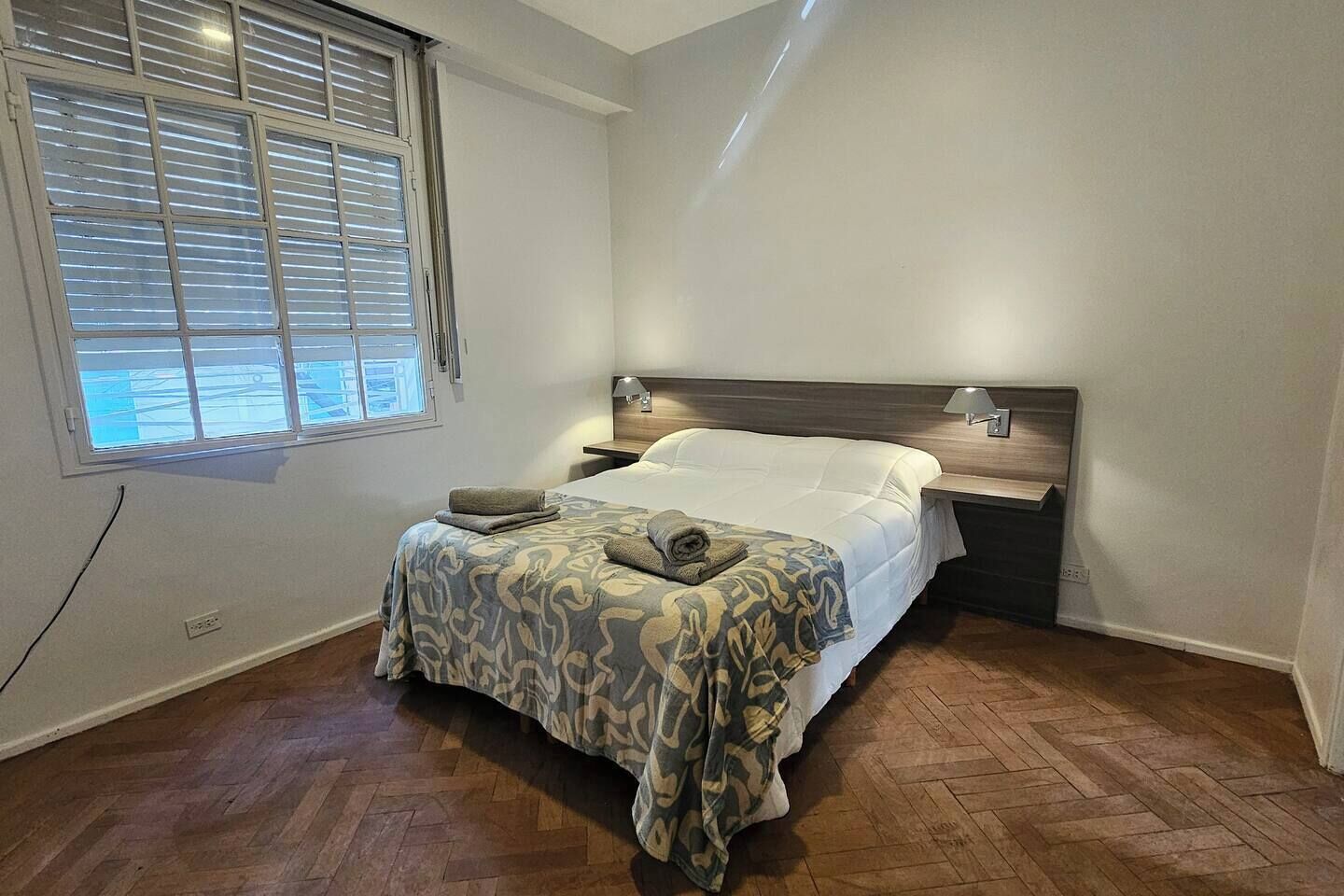 Internettilgang og sengetøy