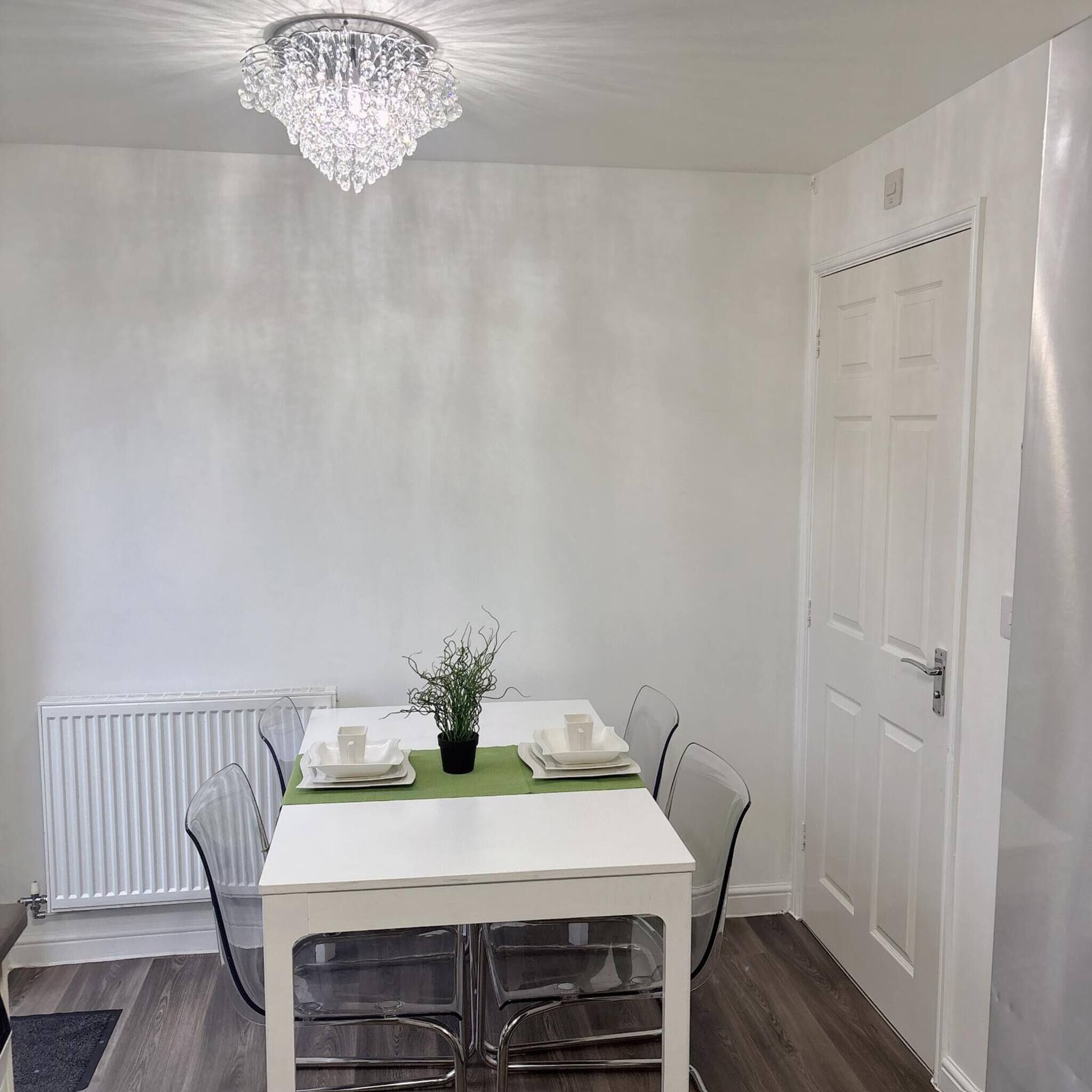 House, 3 Bedrooms, Garden View | Dining room