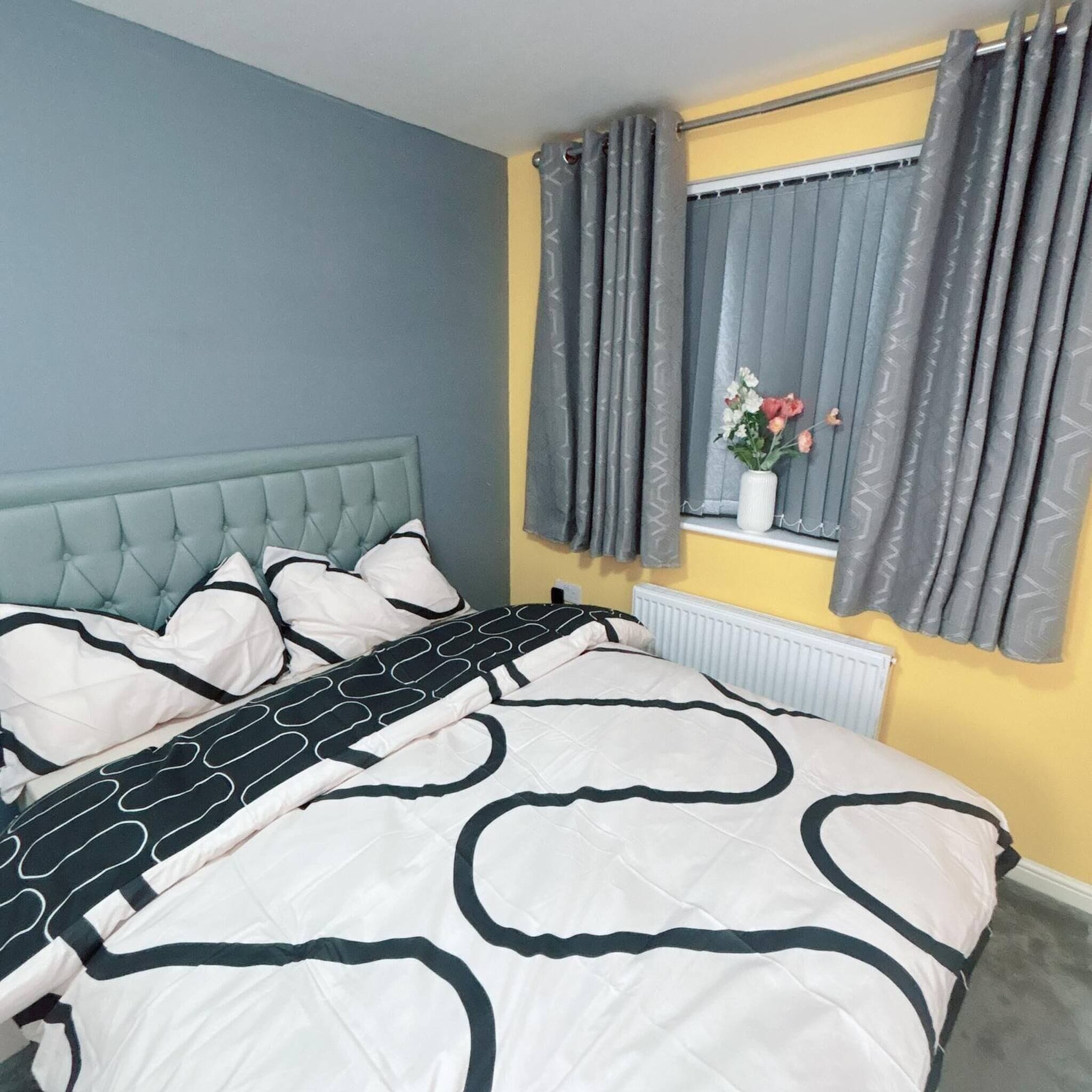 Maison, 3 chambres, vue sur le jardin | 3 chambres