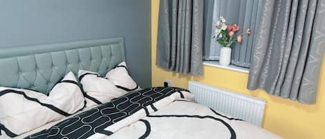 Maison, 3 chambres, vue sur le jardin | 3 chambres