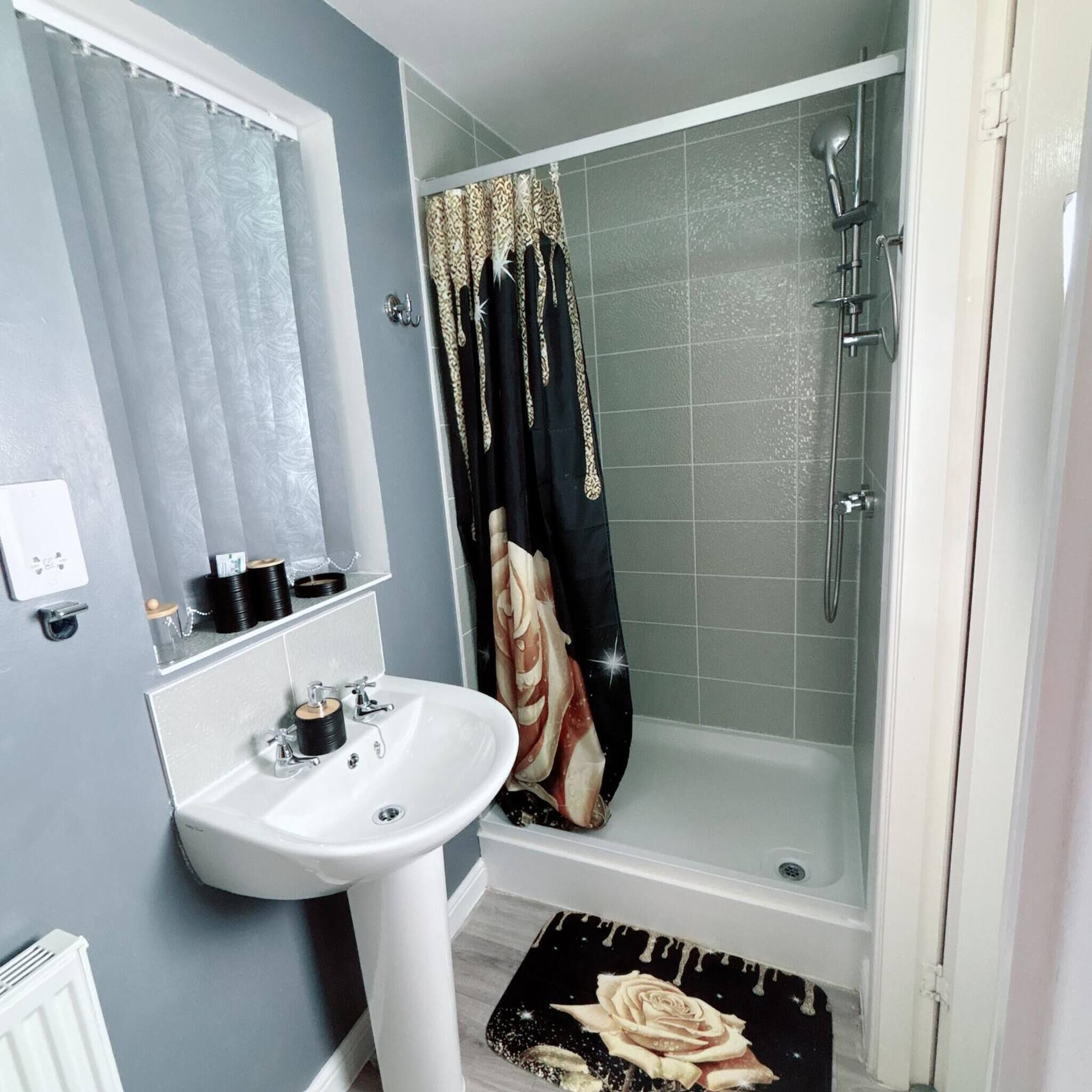 House, 3 Bedrooms, Garden View | Bathroom