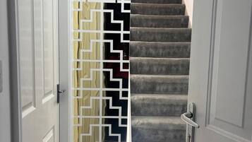 Ferienhaus, 3 Schlafzimmer, Gartenblick | Innenbereich