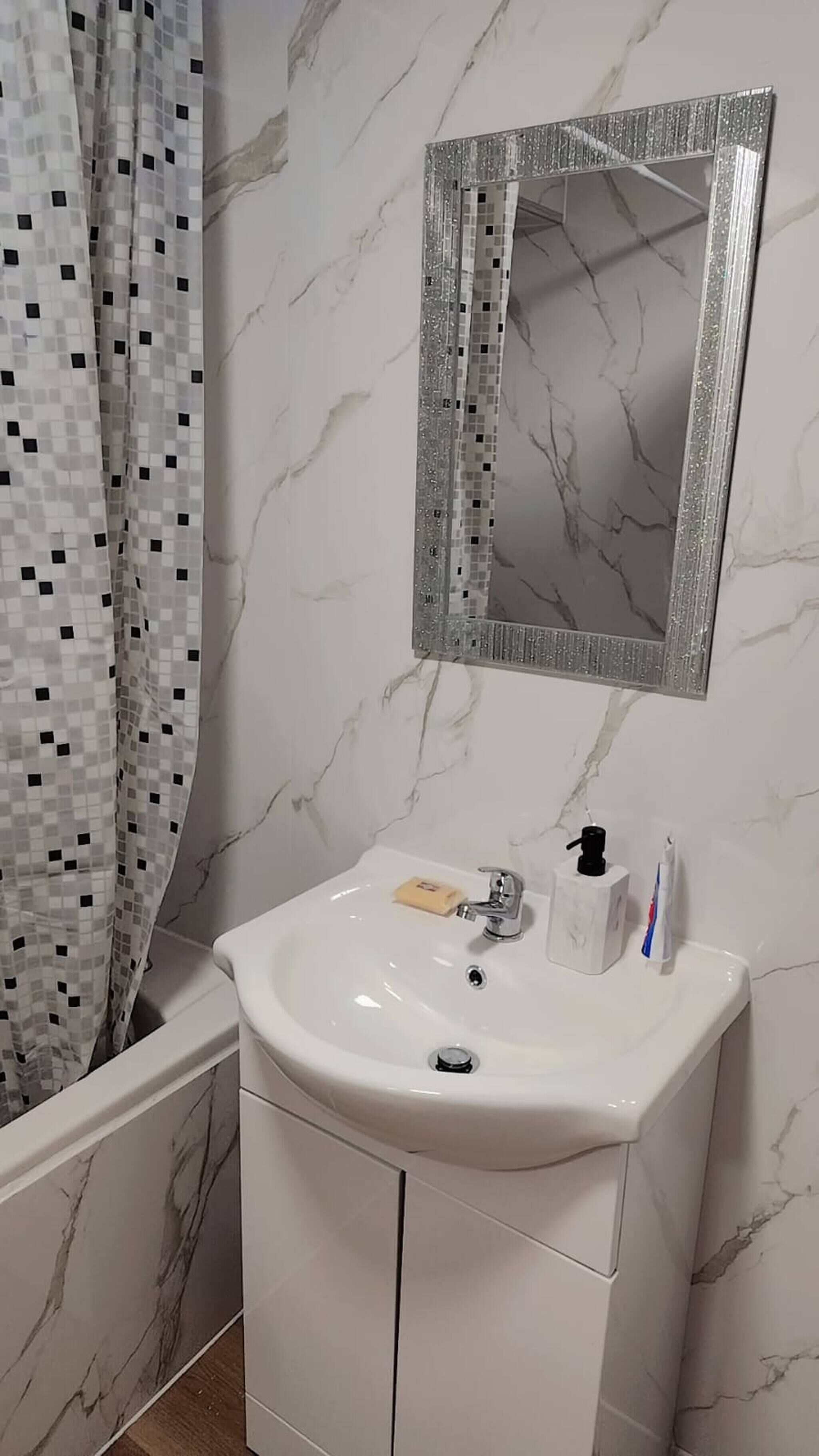 Apartment, 1 Bedroom | Bathroom