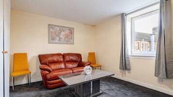 Apartment, 1 Bedroom | Living room