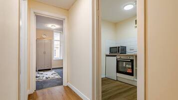 Huoneisto, 1 makuuhuone | Sisätilat