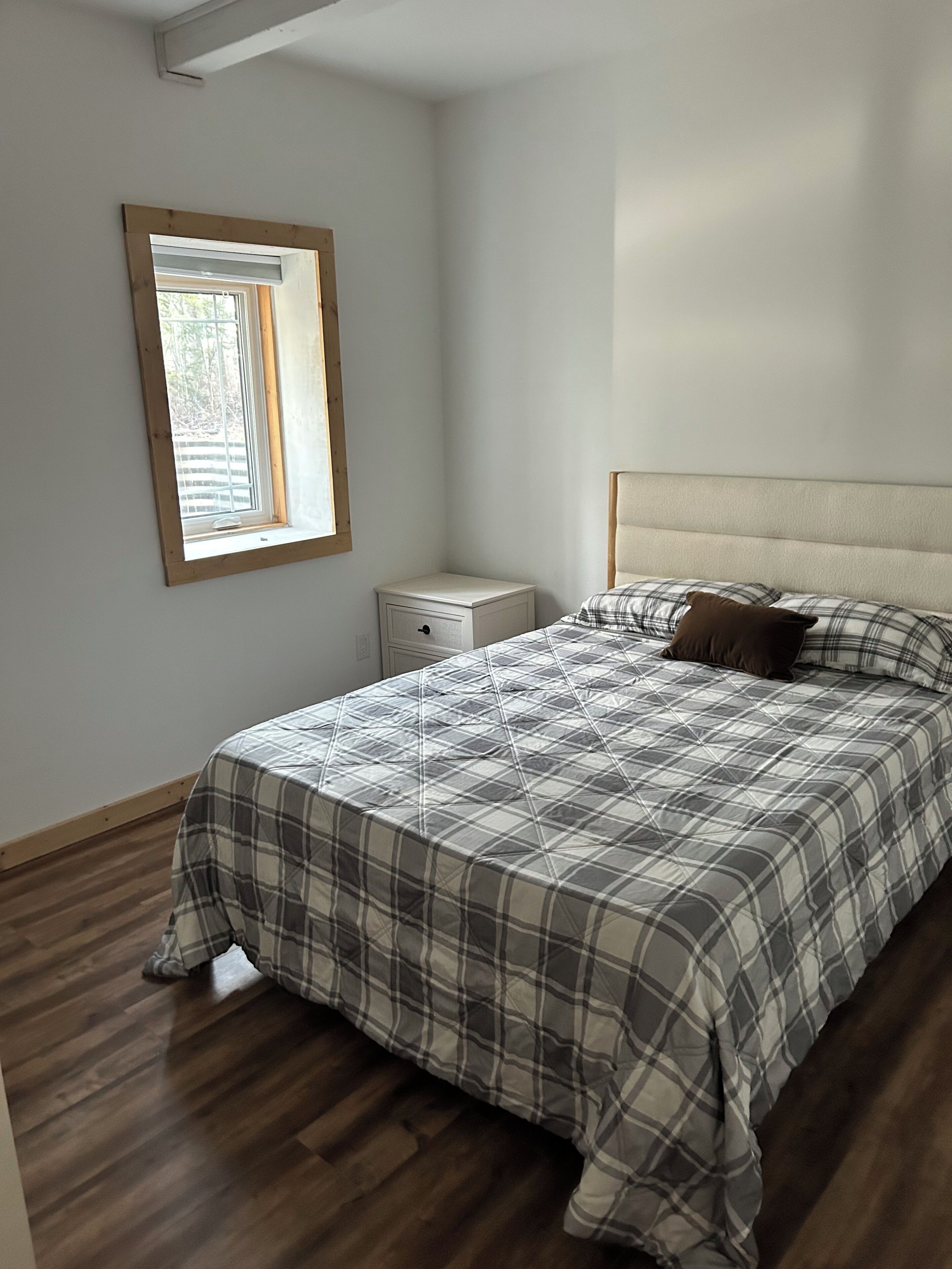 WiFi, bed sheets