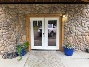 Détail de l’extérieur