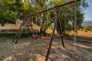 Children’s area - Sorubin 7pax, Villa 5StarsHome Mallorca (Selva)