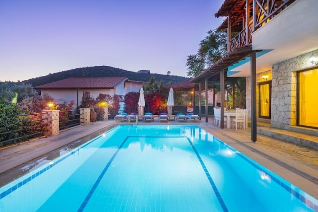 Piscine