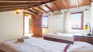 6 bedrooms, WiFi, bed sheets - Villa Otantik (Kaş)