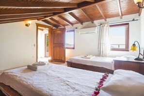 WiFi, bed sheets - Villa Otantik (Kaş)