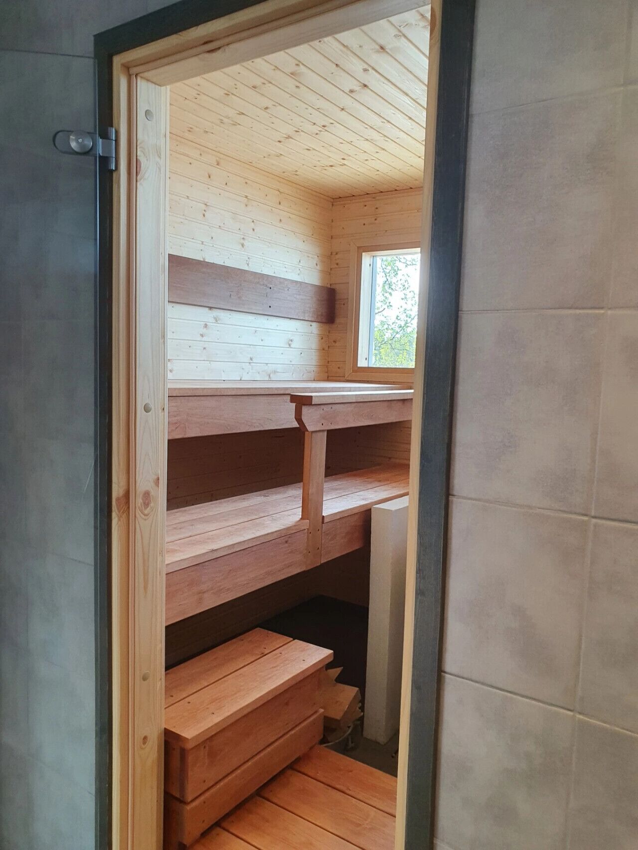 Sauna