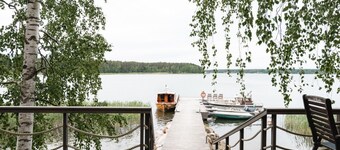 Villa Casanova - Private Seaside Cabin & Sauna Retreat