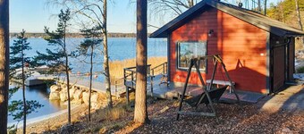 Villa Casanova - Private Seaside Cabin & Sauna Retreat