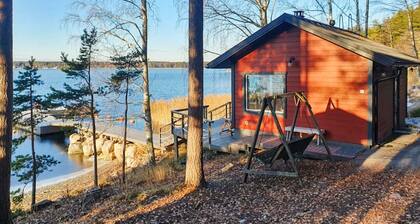 Villa Casanova - Private Seaside Cabin & Sauna Retreat