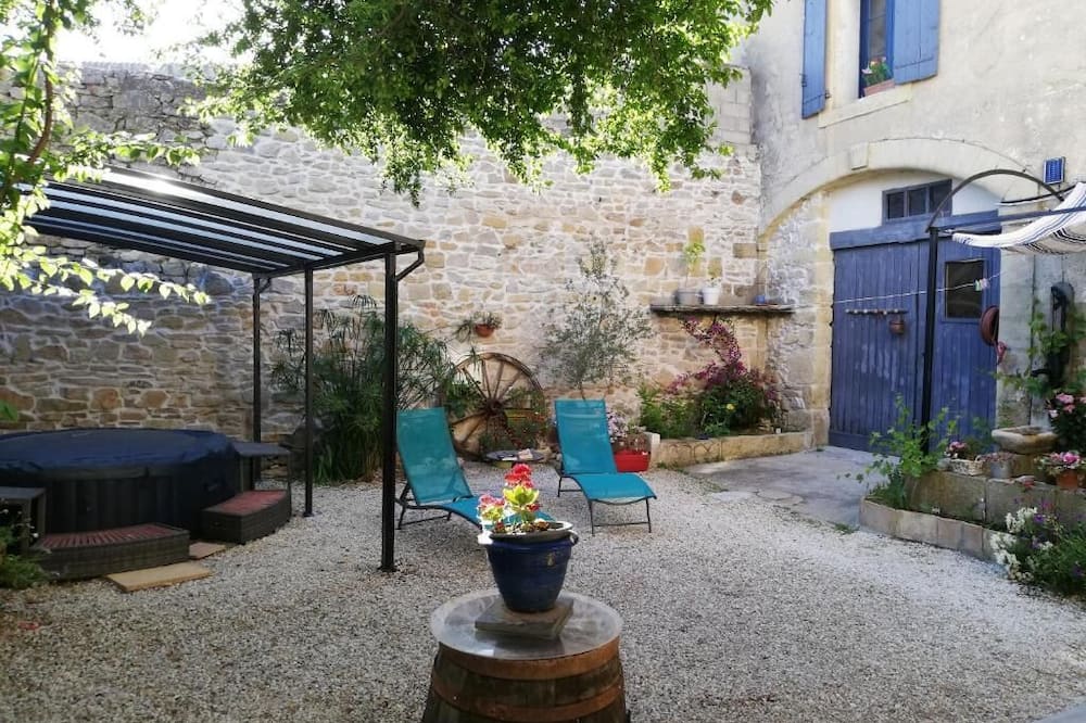 Chez Véronique et Didier