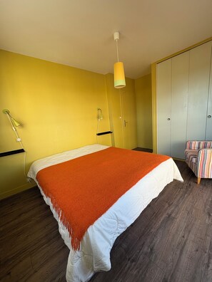 2 slaapkamers