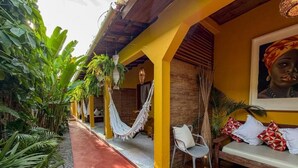 Terrasse/patio