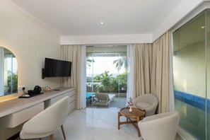 Deluxe Premier Plunge Pool Room | Interior - Elaya Resort Unawatuna (Unawatuna)